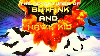 The Adventures of BatFink and Hawk Kid Official Announcement Teaser [upl. by Akit487]