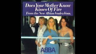 ABBA  Kisses Of Fire [upl. by Elem]