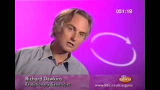 Young Richard Dawkins  Genetics amp The structure of DNA  PART 1 [upl. by Ennahteb317]