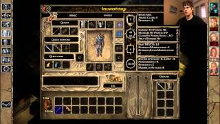 Baldurs Gate 2 EE  Irenicus Dungeon Level 2 [upl. by Tibbetts]