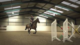 Behind The Scenes of Showjumping  Excelling Under Pressure [upl. by Yllet52]