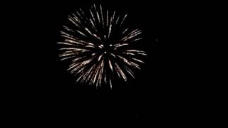 Fourth of July fireworks Albert Lea Minnesota [upl. by Barden]