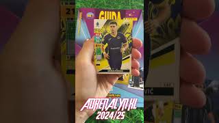 ADRENALYN XL 202425🇮🇹Finalmente in EDICOLA adrenalynxl figurinepanini shorts [upl. by Llenil69]