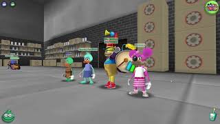 Binkys first Bossbot CEO  Toontown Rewritten Under New Management [upl. by Aicinet789]