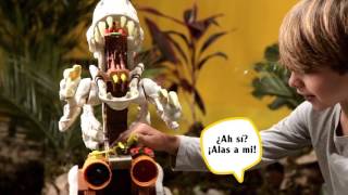 Unboxing Ultra TRex de Imaginext  Imaginext [upl. by Madra626]