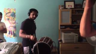 Still Dre  Rude Colabo Dhol Cover [upl. by Konikow]