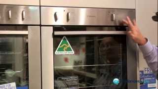 Westinghouse PXR688 electric wall oven range reviewed by product expert  Appliances Online [upl. by Nnek]