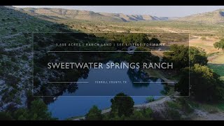 Sweetwater Springs Ranch [upl. by Arand378]