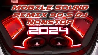 DISCO REMIX ERA 8090 S NONSTOP DJ HIGH QUALITY FULL BASS 2024 [upl. by Arodnahs]