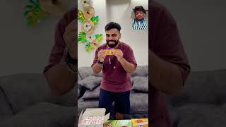 diwali funny comedy gift diwalispecial happydiwali youtubeshorts livegameplayonpocox3mobile [upl. by Anej]