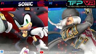 SSBU tourney Friendlys 11012024 TFPVR [upl. by Noivad]