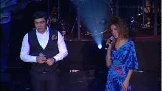 Martin Mkrtchyan amp Lilit Hovhannisyan  Dzmerva crtin Live In Concert [upl. by Eniamert]