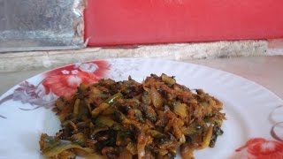 pavakka mezhukkupuratti recipe [upl. by Yttiy]