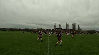 Halton Farnworth Hornets U16s Girls v Thatto Heath [upl. by Skipp]