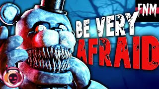 FNAF SFM  Be Very Afraid  OUT NOW IN FiveNightsMusic [upl. by Eerot]