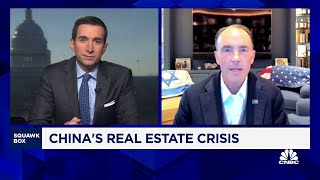 Chinas banking system is in free fall right now says Hayman Capitals Kyle Bass [upl. by Loleta]