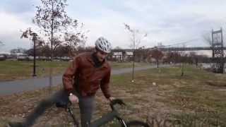 Montague Paratrooper Folding Bike Review [upl. by Akciret]