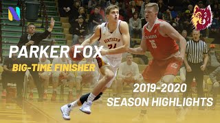 Parker Fox Northern State University 20192020 Highlight Montage  Next Ones [upl. by Tiffy]