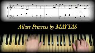 Allure Princess by MAYTAS [upl. by Atinihs]