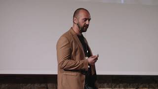 La disabilità che svanisce vita resilienza e Sitting Volley  Federico Ripani  TEDxAncona [upl. by Notlef]