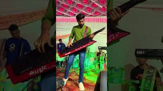 Meri Zindagi Mein Aa Ke Music  Om Siddhi Sai Musical Group Palghar shortsfeed shorts orchestra [upl. by Jillene]