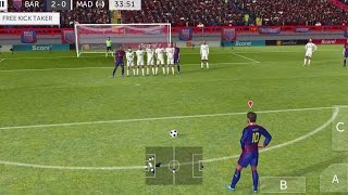 First Touch Soccer 2015 Android Gameplay 30 [upl. by Maurise]