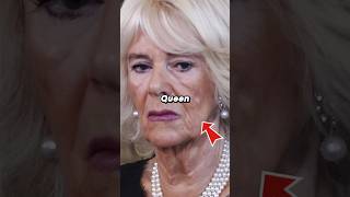 Queen Camilla Stripped £359K Annual State Allowance Her Predecessor Received shorts kate [upl. by Kitti406]