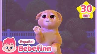 Las Canciones Infantiles Más Escuchadas de Bebefinn en Primavera🌸  Bebefinn en español [upl. by Girand]