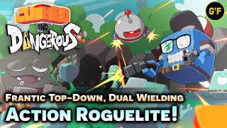 Loot amp Shoot  FAST Shooter Roguelite  CUBED amp DANGEROUS  Gameplay [upl. by Nevaeh812]