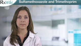 Sulfamethoxazole and Trimethoprim Treat Bacterial Infections  Overview [upl. by Saint]