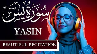 Surah Yaseen سورة يس  Best Soothing Quran Recitation For Sleep [upl. by Nahtnaoj]