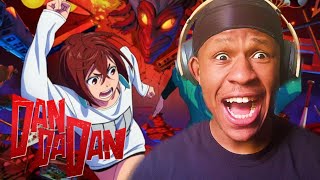 Anime Fan Reacts To DanDaDan Trailers 13 [upl. by Vivi848]