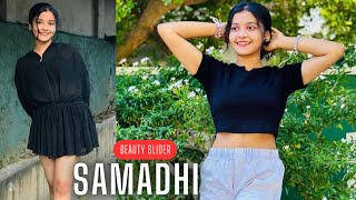 Samadhi Rathnayake Crush Beauty Video Slider samadhi beauty actress samadhirathnayake actress [upl. by Hanser]