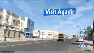 Visit Agadir Morocco [upl. by Allix]