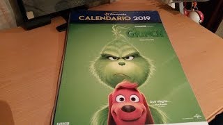 Calendario Cinepolis 2019 Revision [upl. by Yerffoj]