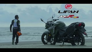 Lifan KPR 165R [upl. by Waddington]