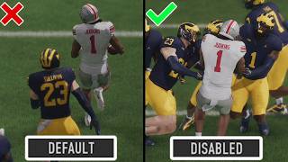 EVERYTHING JUST CHANGED Best NEW Coaching Adjustments to Use in College Football 25 POST PATCH [upl. by Jadwiga]