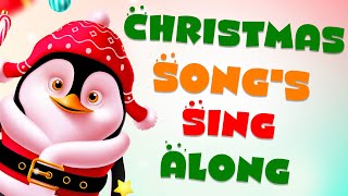 Christmas Songs for Kids  Jingle Bells  More Nursery Rhymes amp Kids Songs  Tot Drills [upl. by Narra]