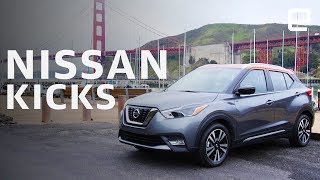 2019 Nissan Kicks Review Shiny inexpensive fun [upl. by Kosel]