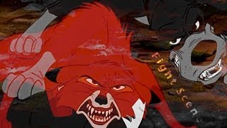 The Fox and the Hound  Fight Scene HD [upl. by Nho]