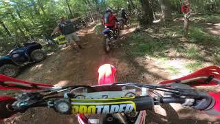 Mideast hare scramble pea ridge 2020 [upl. by Ernestine257]