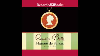 Cousin Bette Audiobook by Honore de Balzac Sylvia Raphael translator [upl. by Liddle395]