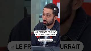 Dr Jimmy Mohamed  quotLe fromage cest bon pour la santé et il pourrait vous sauver la vie quot 🧀 [upl. by Sternberg]