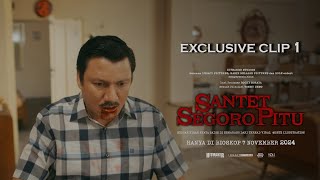 Exclusive Clip 1 Santet Segoro Pitu [upl. by Asiat]