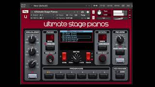 Ultimate Stage Pianos VST Review 🏆🏆 [upl. by Trebliw]