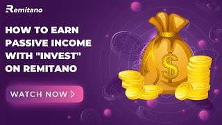 How to earn passive incomes on Remitano [upl. by Yeniar]