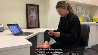 What is an Online Podiatry Appointment [upl. by Darum]