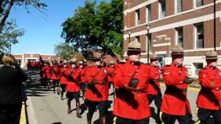 RCMP Parade [upl. by Nicram910]