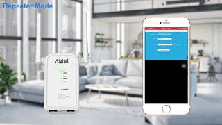 Aigital Wifi Range Extender for Your Every need [upl. by Cordell409]