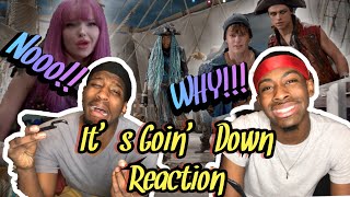 Its Goin Down From quotDescendants 2quot Reaction😂 [upl. by Beghtol100]